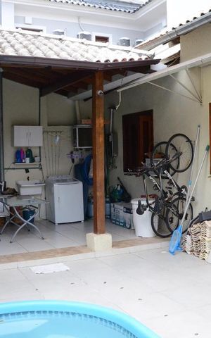 Casa à venda com 110m², 3 quartos e 2 vagasÁrea comum