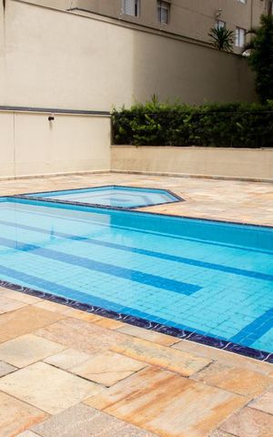 Apartamento à venda com 72m², 3 quartos e 2 vagasPiscina