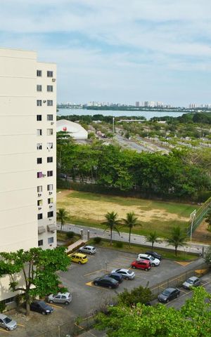 Apartamento à venda com 60m², 2 quartos e 1 vagavista
