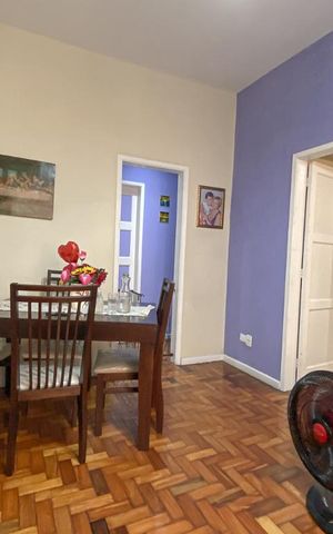 Apartamento à venda com 60m², 2 quartos e sem vaga Apartamento à venda com 60m², 2 quartos e sem vagaSala