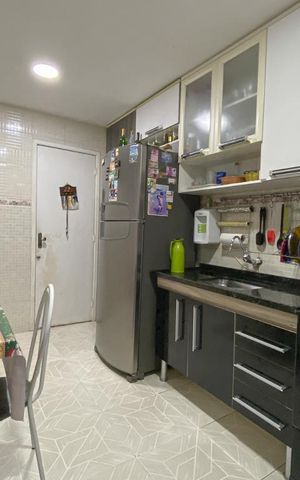 Apartamento à venda com 60m², 2 quartos e sem vaga Apartamento à venda com 60m², 2 quartos e sem vagaCozinha