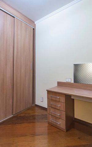 Apartamento à venda com 90m², 3 quartos e 3 vagas Apartamento à venda com 90m², 3 quartos e 3 vagasQuarto 1