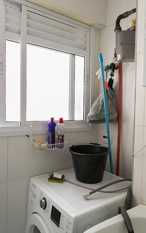 Apartamento à venda com 55m², 2 quartos e 1 vagaÁrea de Serviço