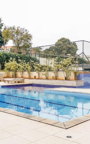 Apartamento à venda com 55m², 2 quartos e 1 vagaÁrea comum - Piscina
