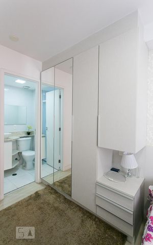 Apartamento à venda com 55m², 2 quartos e 1 vagaSuíte