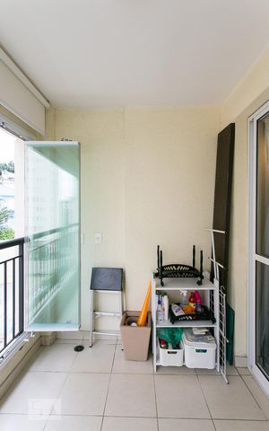 Apartamento à venda com 55m², 2 quartos e 1 vagaVaranda da Sala
