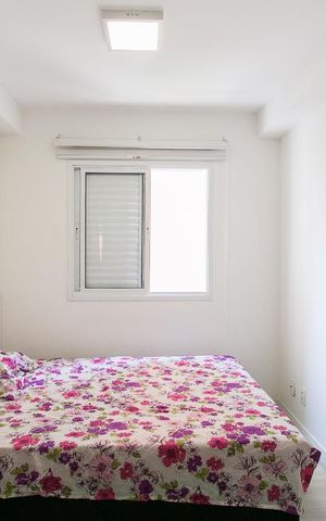 Apartamento à venda com 55m², 2 quartos e 1 vagaSuíte