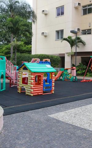 Apartamento para alugar com 84m², 2 quartos e 1 vagaParquinho