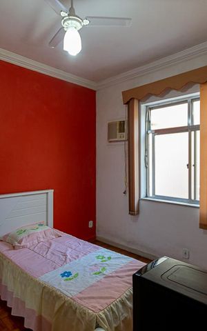 Apartamento à venda com 88m², 3 quartos e sem vagaQuarto 3