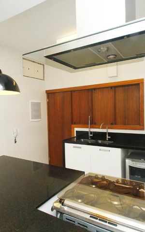 Apartamento à venda com 103m², 2 quartos e sem vagaCozinha
