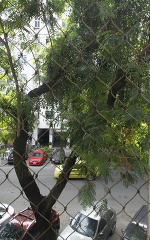 Apartamento à venda com 103m², 2 quartos e sem vagaVista do quarto 2