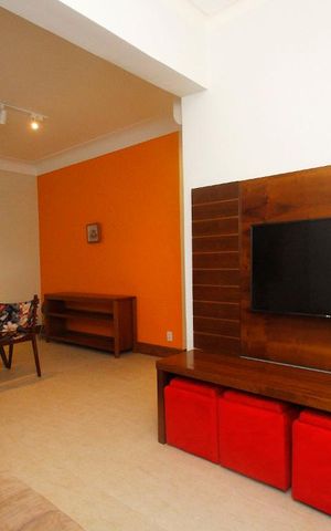 Apartamento à venda com 103m², 2 quartos e sem vagaSala