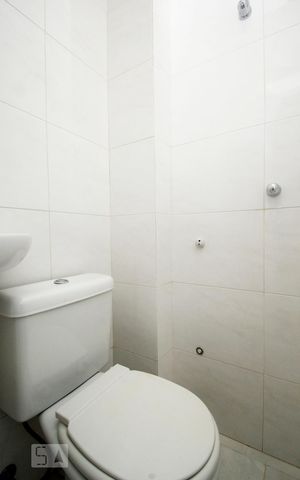 Apartamento à venda com 103m², 2 quartos e sem vagaBanheiro de Serviço
