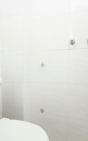 Apartamento à venda com 103m², 2 quartos e sem vagaBanheiro de Serviço