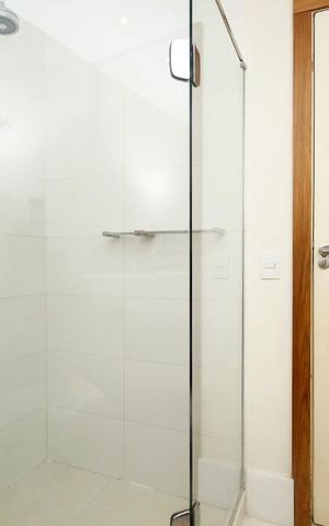 Apartamento à venda com 103m², 2 quartos e sem vagaBanheiro Corredor