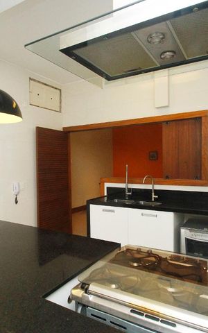 Apartamento à venda com 103m², 2 quartos e sem vagaCozinha