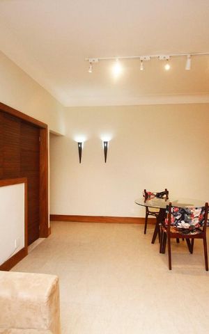 Apartamento à venda com 103m², 2 quartos e sem vagaSala