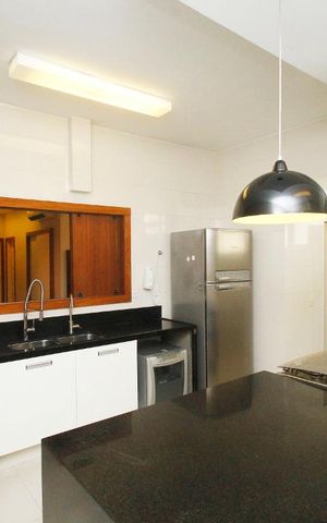 Apartamento à venda com 103m², 2 quartos e sem vagaCozinha