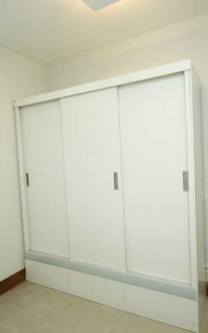 Apartamento à venda com 103m², 2 quartos e sem vagaQuarto 2
