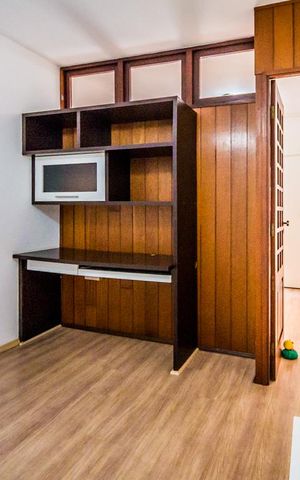 Studio à venda com 40m², 1 quarto e 1 vaga Studio à venda com 40m², 1 quarto e 1 vagaSala