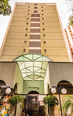 Studio à venda com 40m², 1 quarto e 1 vaga Studio à venda com 40m², 1 quarto e 1 vagaFachada