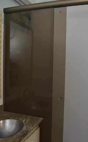 Apartamento à venda com 80m², 2 quartos e 1 vagaBanheiro da Suíte