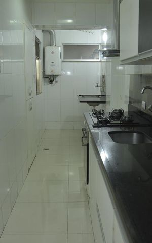 Apartamento à venda com 80m², 2 quartos e 1 vagaCozinha