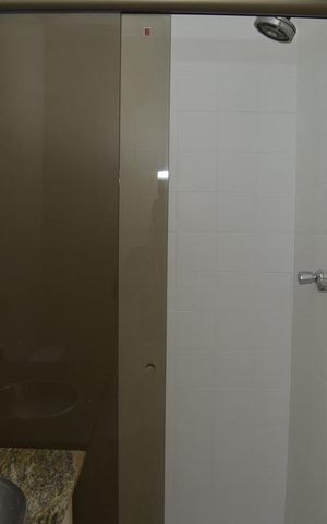 Apartamento à venda com 80m², 2 quartos e 1 vagaBanheiro da Suíte