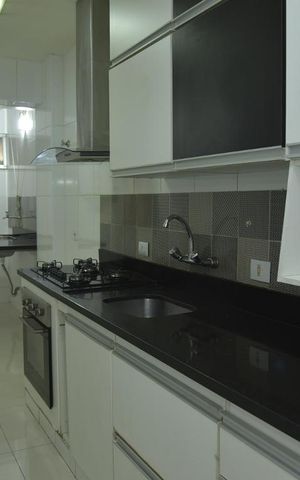 Apartamento à venda com 80m², 2 quartos e 1 vagaCozinha