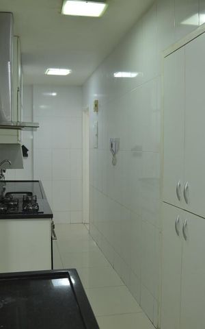 Apartamento à venda com 80m², 2 quartos e 1 vagaCozinha