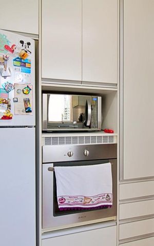 Apartamento à venda com 75m², 2 quartos e 1 vaga Apartamento à venda com 75m², 2 quartos e 1 vagaCozinha