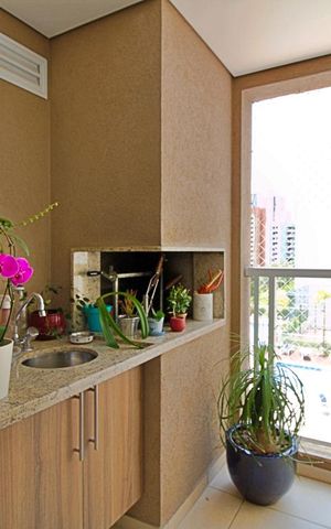 Apartamento à venda com 75m², 2 quartos e 1 vaga Apartamento à venda com 75m², 2 quartos e 1 vagaVaranda da Sala