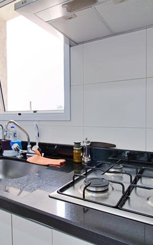 Apartamento à venda com 75m², 2 quartos e 1 vaga Apartamento à venda com 75m², 2 quartos e 1 vagaCozinha