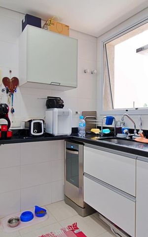 Apartamento à venda com 75m², 2 quartos e 1 vaga Apartamento à venda com 75m², 2 quartos e 1 vagaCozinha