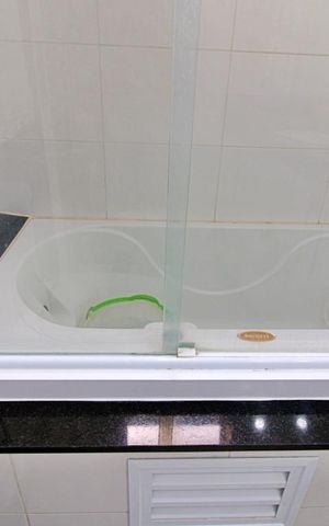 Apartamento à venda com 75m², 2 quartos e 1 vaga Apartamento à venda com 75m², 2 quartos e 1 vagaBanheiro da Suíte