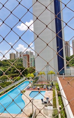 Apartamento à venda com 75m², 2 quartos e 1 vaga Apartamento à venda com 75m², 2 quartos e 1 vagaVista da Varanda da Sala