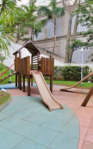 Apartamento à venda com 75m², 2 quartos e 1 vaga Apartamento à venda com 75m², 2 quartos e 1 vagaÁrea Comum - Playground