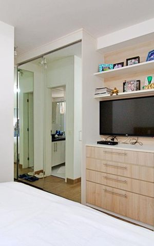 Apartamento à venda com 75m², 2 quartos e 1 vaga Apartamento à venda com 75m², 2 quartos e 1 vagaSuíte