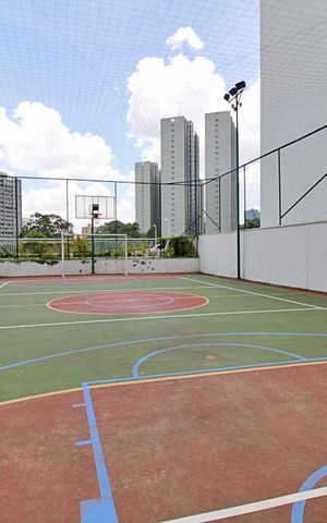 Apartamento à venda com 75m², 2 quartos e 1 vaga Apartamento à venda com 75m², 2 quartos e 1 vagaQuadra Esportiva