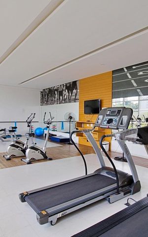 Apartamento à venda com 75m², 2 quartos e 1 vaga Apartamento à venda com 75m², 2 quartos e 1 vagaÁrea Comum - Academia
