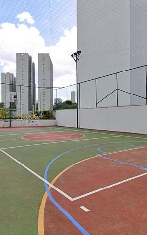 Apartamento à venda com 75m², 2 quartos e 1 vaga Apartamento à venda com 75m², 2 quartos e 1 vagaQuadra Esportiva