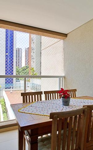 Apartamento à venda com 75m², 2 quartos e 1 vaga Apartamento à venda com 75m², 2 quartos e 1 vagaVaranda da Sala