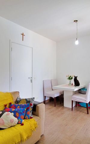 Apartamento à venda com 75m², 2 quartos e 1 vaga Apartamento à venda com 75m², 2 quartos e 1 vagaSala
