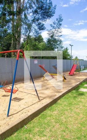 Apartamento à venda com 44m², 1 quarto e 1 vaga Apartamento à venda com 44m², 1 quarto e 1 vagaÁrea comum - Playground