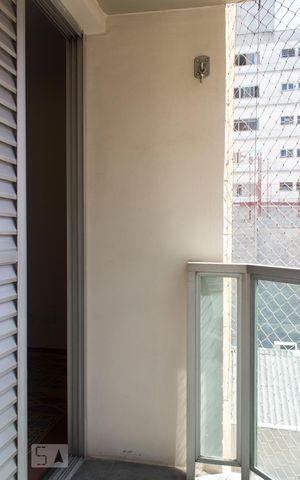 Apartamento para alugar com 60m², 2 quartos e 1 vagaVaranda dos quartos