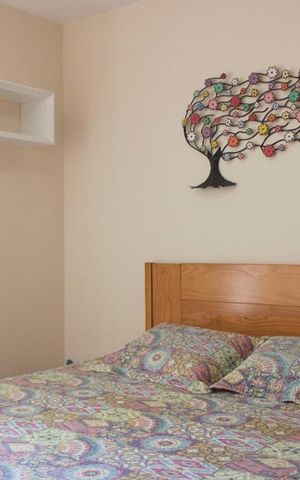 Apartamento para alugar com 60m², 2 quartos e 1 vagaQuarto 1
