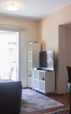 Apartamento para alugar com 60m², 2 quartos e 1 vagaSala