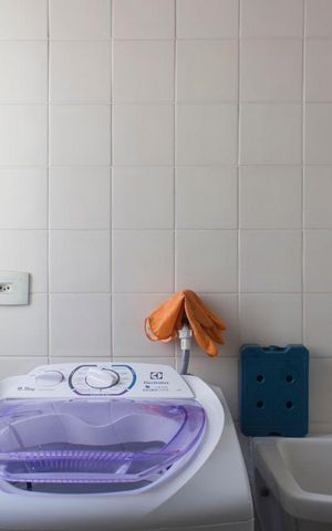Apartamento para alugar com 60m², 2 quartos e 1 vagaÁrea de serviço