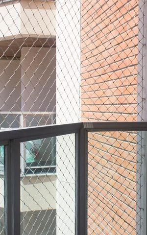 Apartamento para alugar com 60m², 2 quartos e 1 vagaVaranda dos quartos