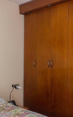 Apartamento para alugar com 60m², 2 quartos e 1 vagaQuarto 1